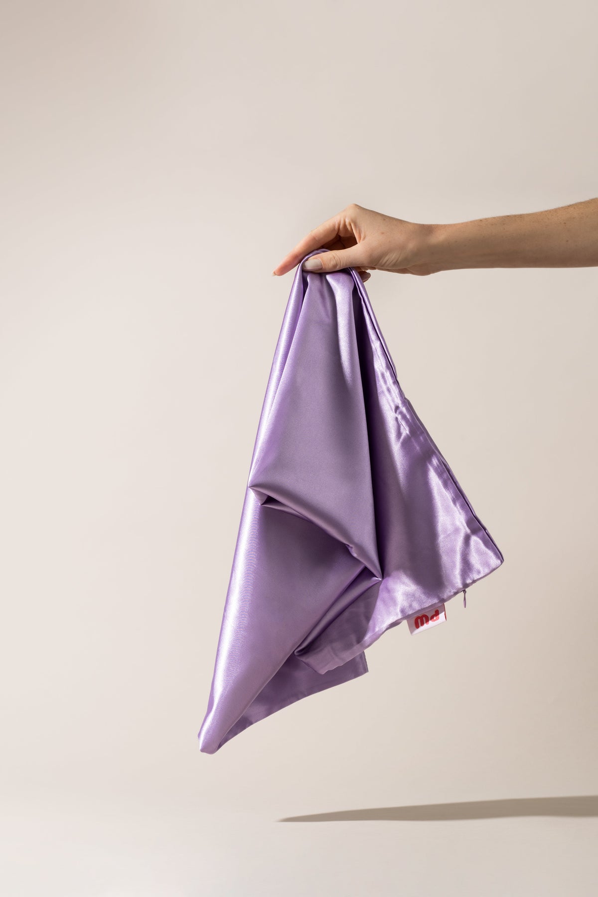 Satin Pillowcase — An Everyday Beauty-Sleep Essential