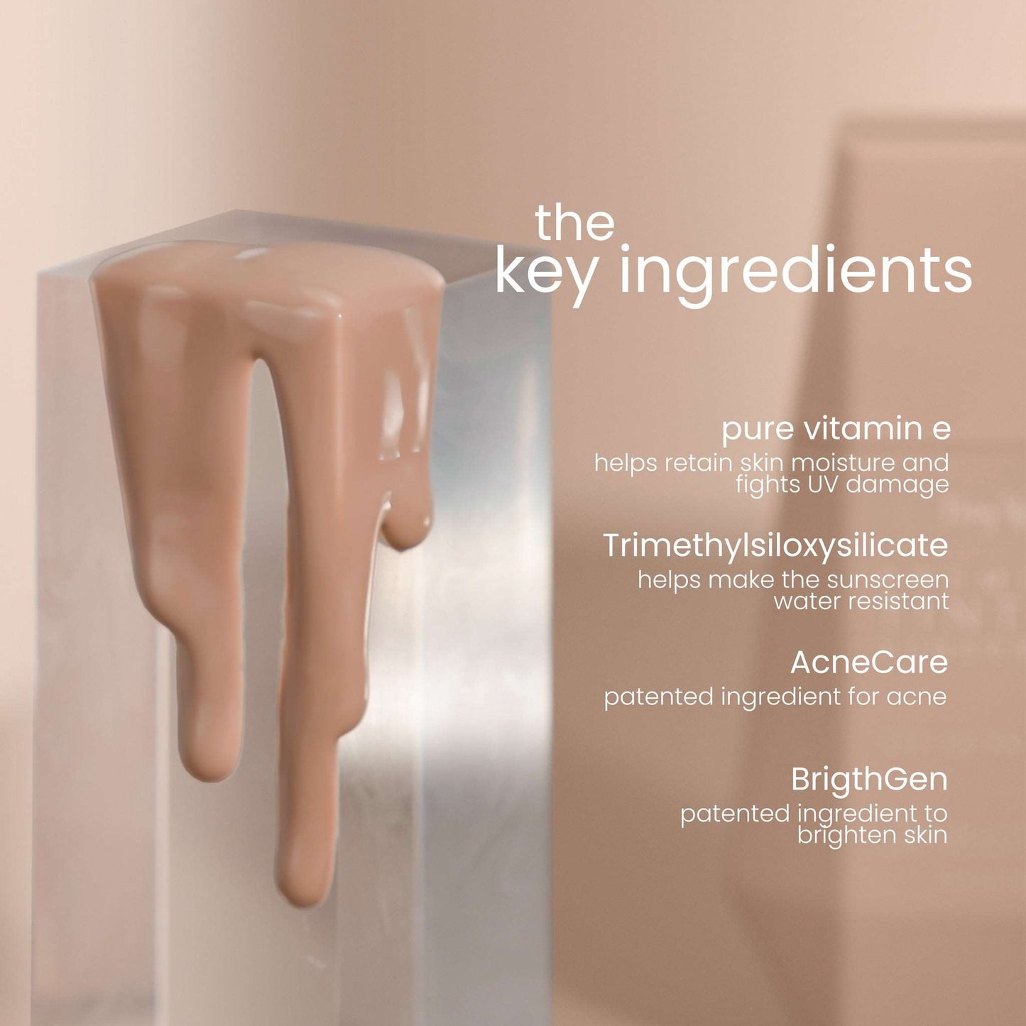 Premium Tinted Sunscreen - FAIRY SKIN