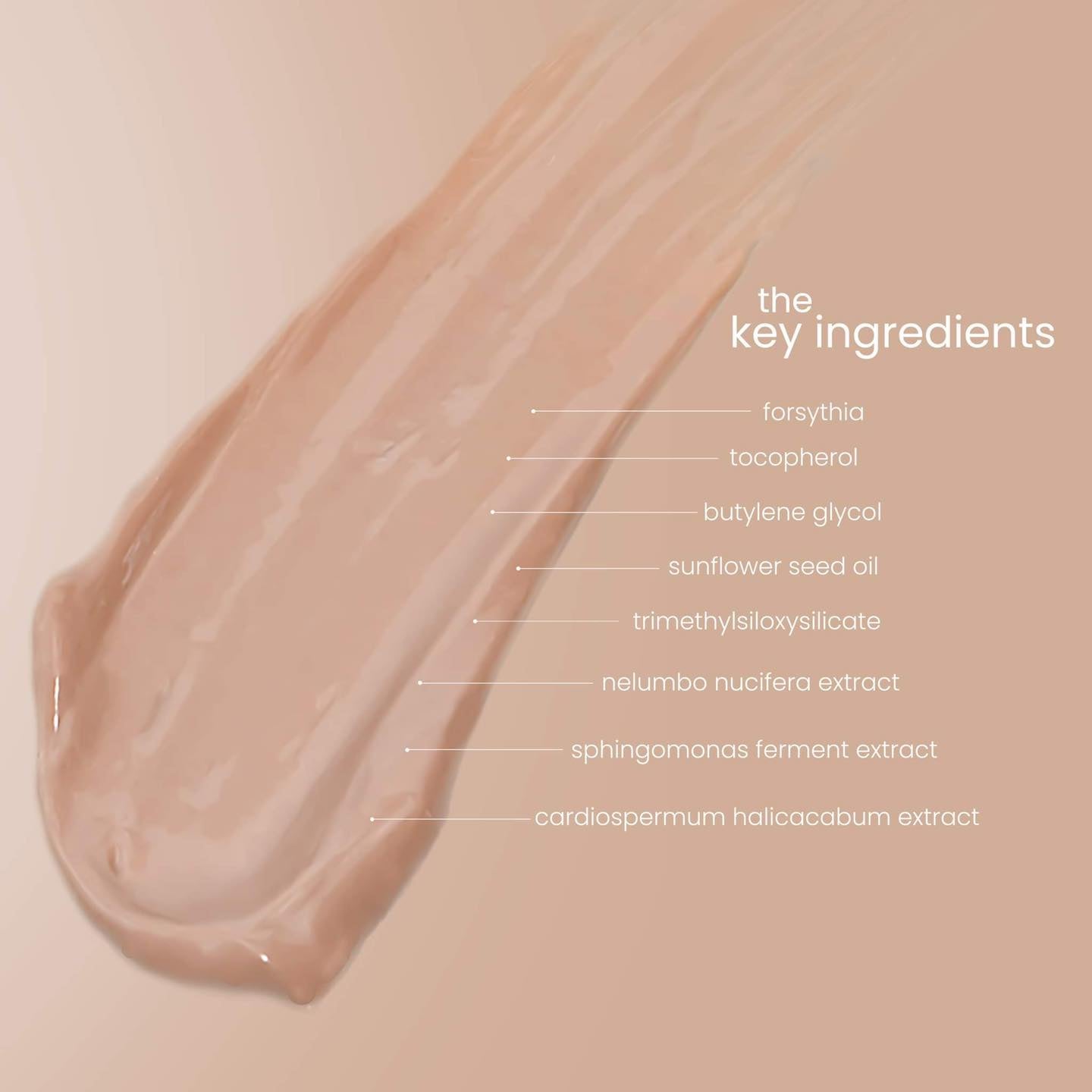 Premium Tinted Sunscreen - FAIRY SKIN