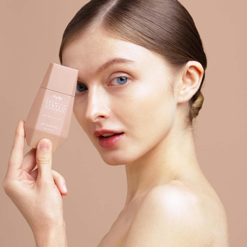 Premium Tinted Sunscreen - FAIRY SKIN
