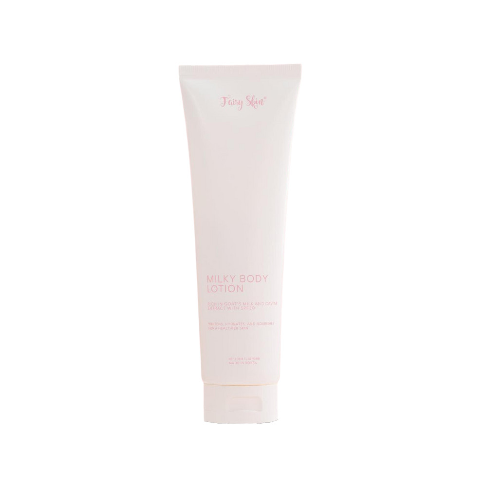 Milky Body Lotion