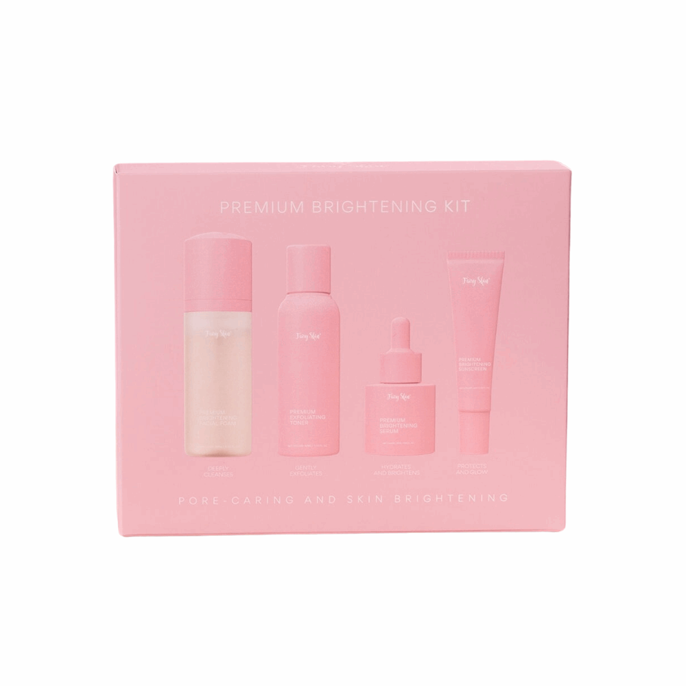 Premium Brightening Kit