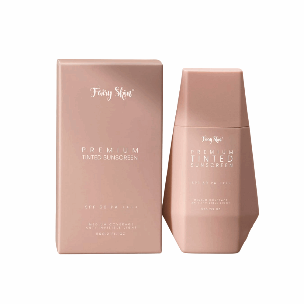 Premium Tinted Sunscreen
