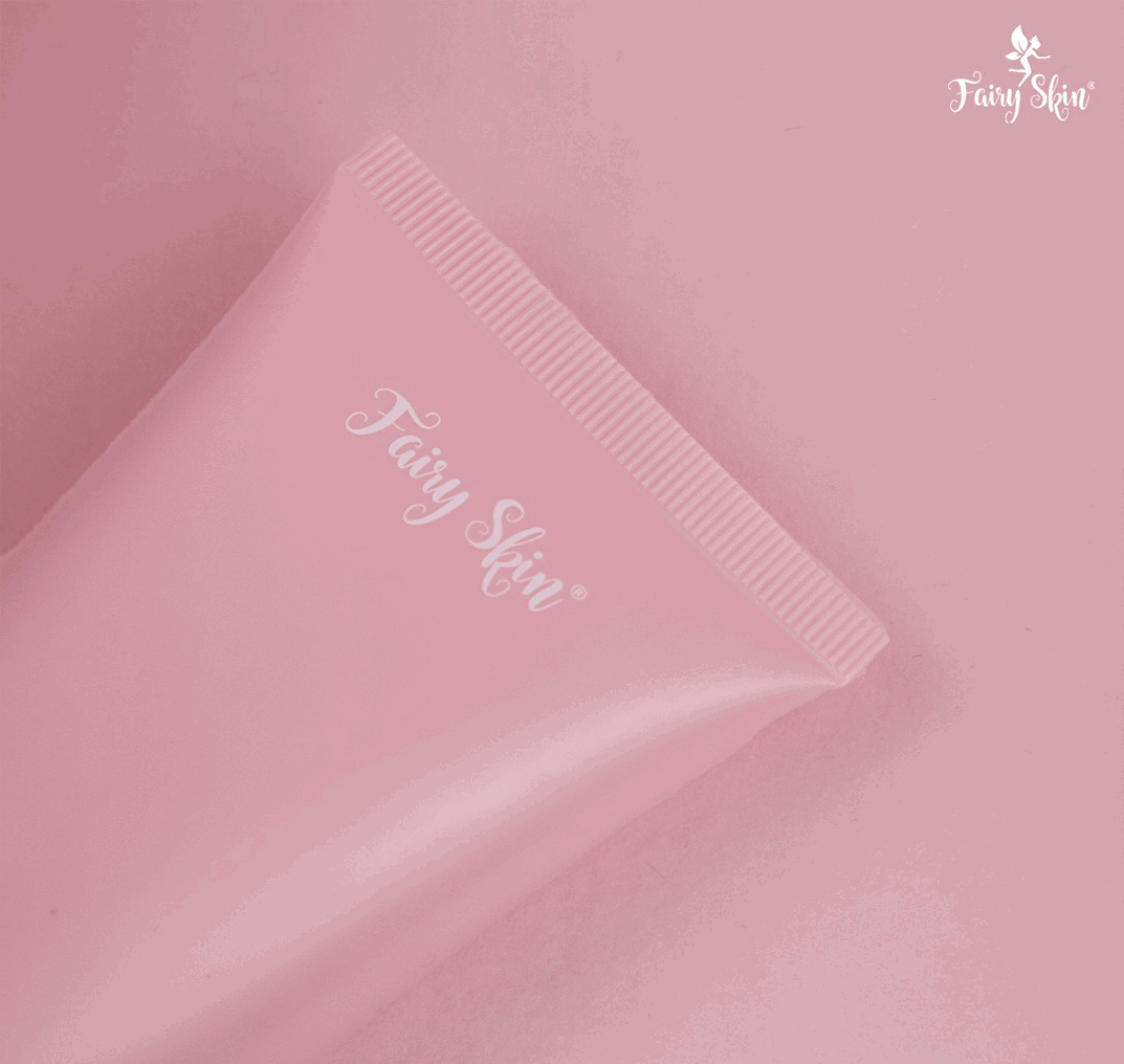 Deep White Body Lotion - FAIRY SKIN
