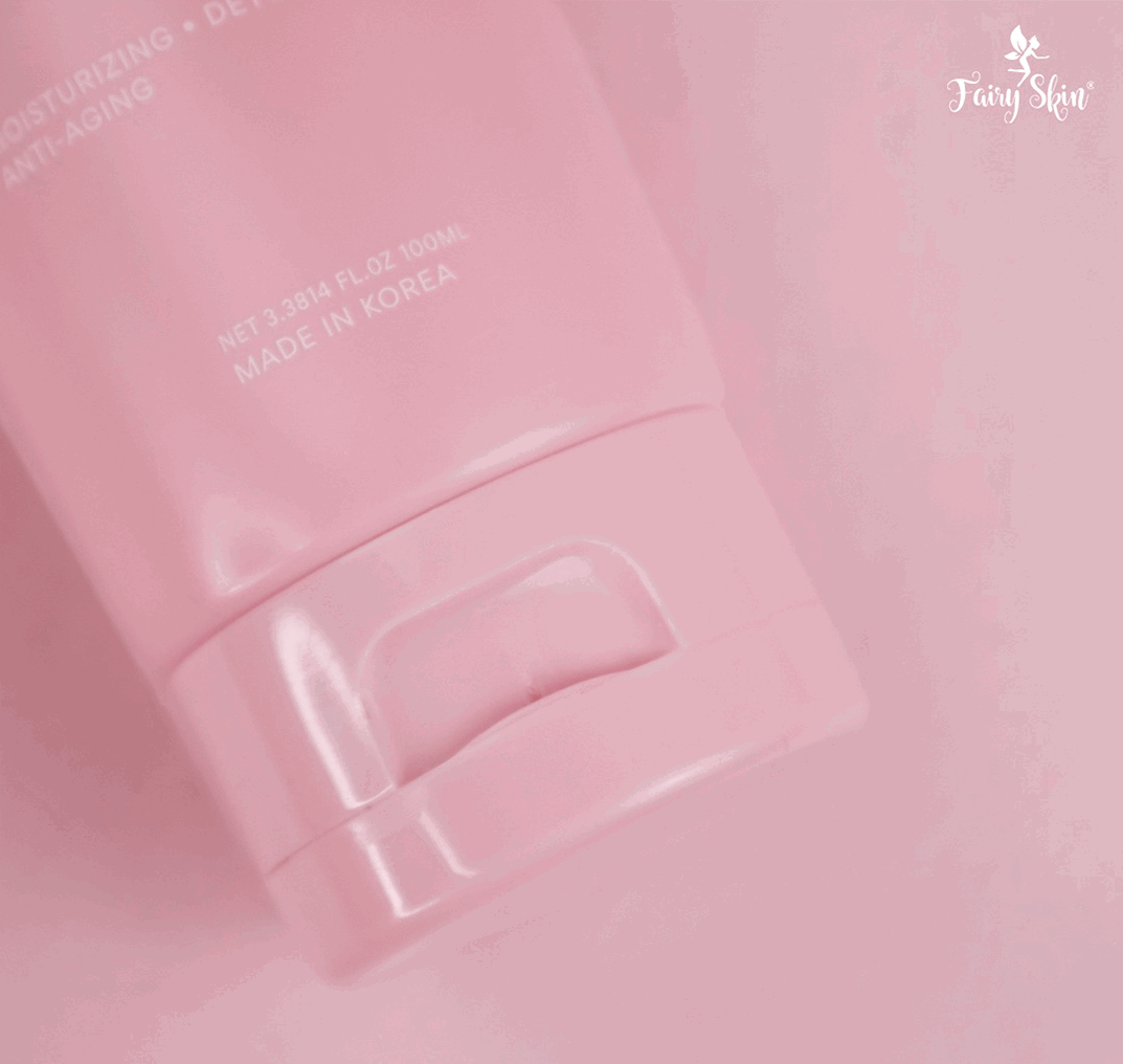 Deep White Body Lotion - FAIRY SKIN