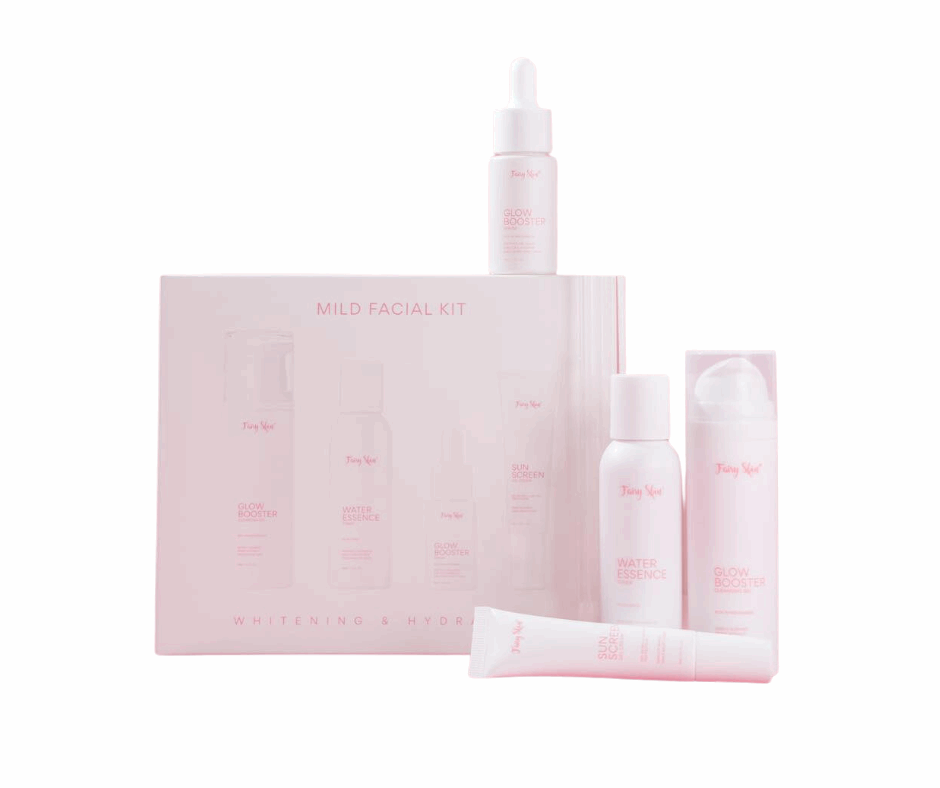 Mild Facial Kit