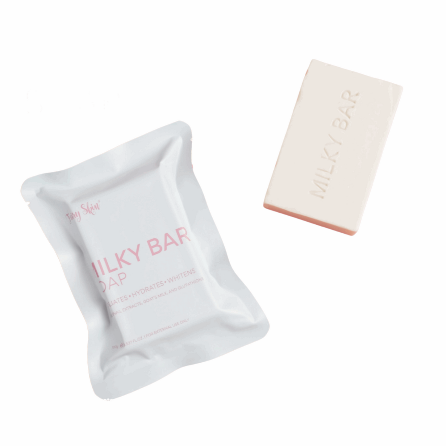 Milky Soap Bar
