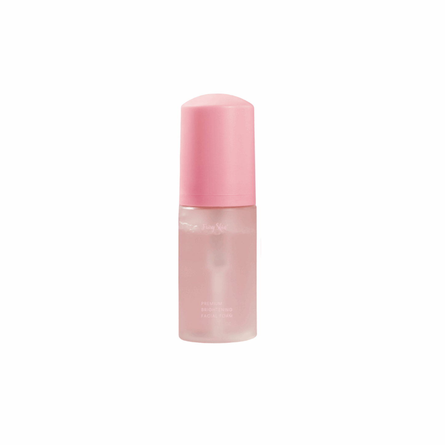 Premium Brightening Facial Foam