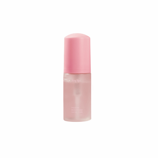Premium Brightening Facial Foam