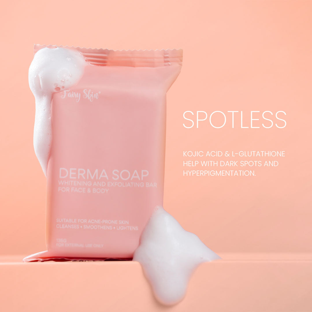 Derma Facial Set - FAIRY SKIN