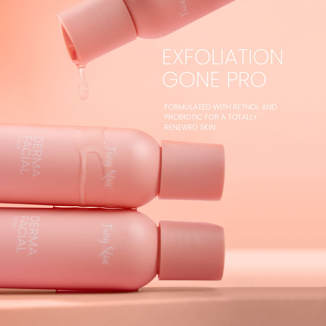 Derma Facial Set - FAIRY SKIN