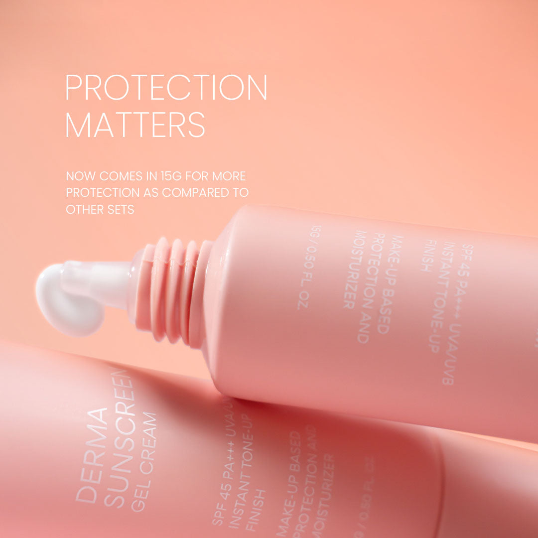 Derma Facial Set - FAIRY SKIN