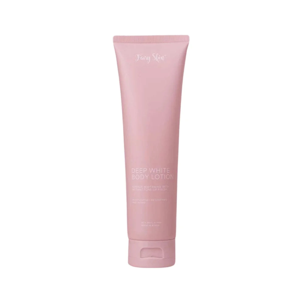 Deep White Body Lotion - FAIRY SKIN