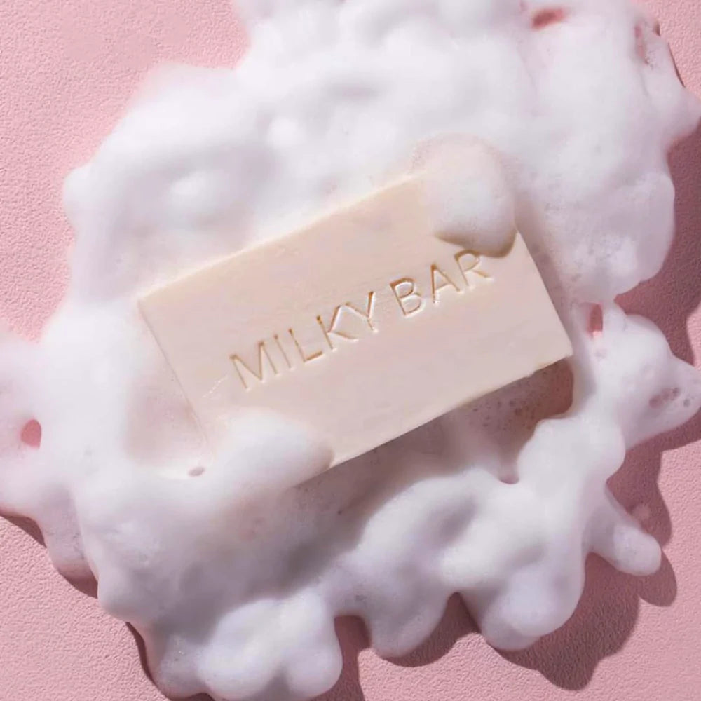 Milky Soap Bar - FAIRY SKIN