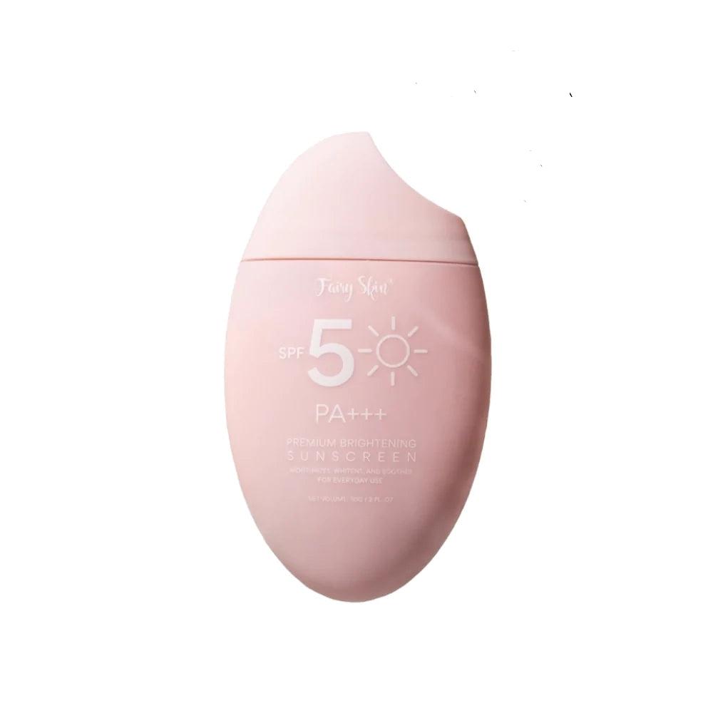 Premium Brightening Sunscreen - FAIRY SKIN