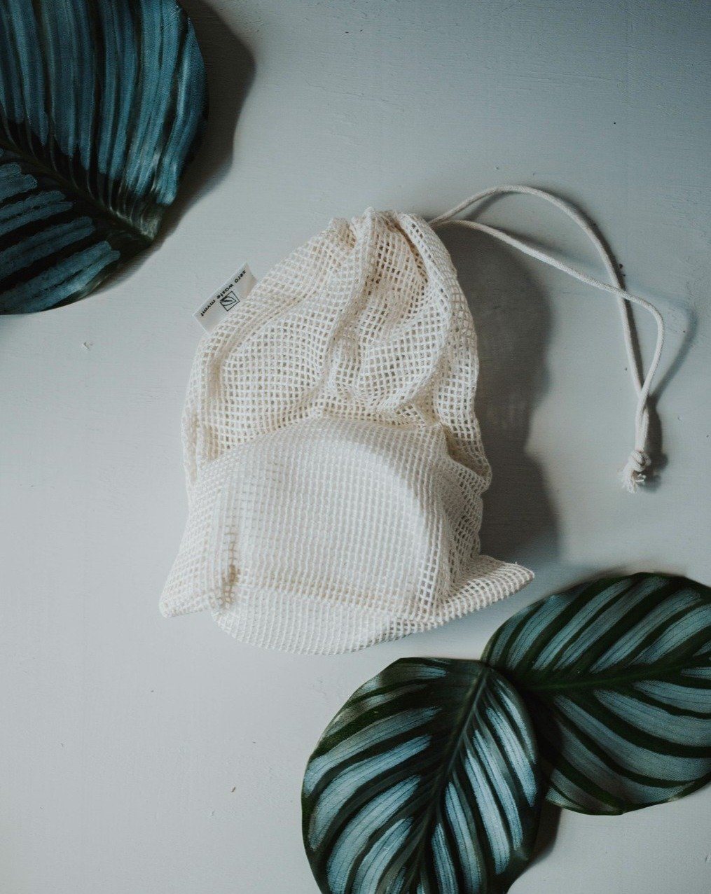 12 Reusable Makeup Remover Pads + Wash Bag