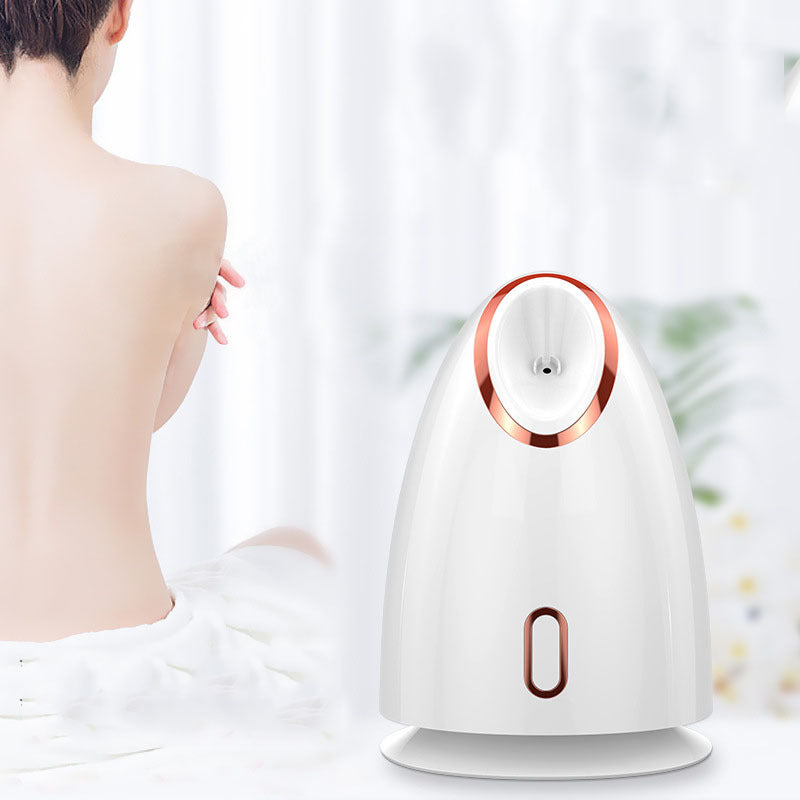 Facial Steamer — Home Beauty Device