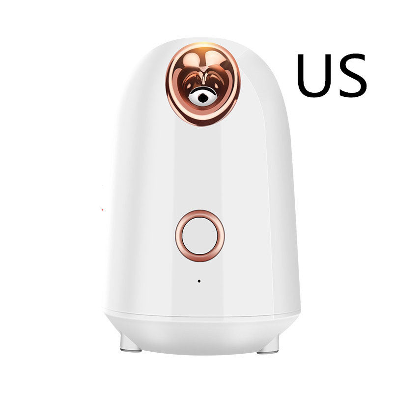 Facial Steamer — Home Beauty Device