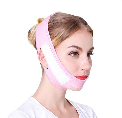 Elastic Facial Wrap — Adjustable Beauty Accessory