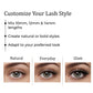 NVDC Beauty Natural DIY Lash Extensions Kit