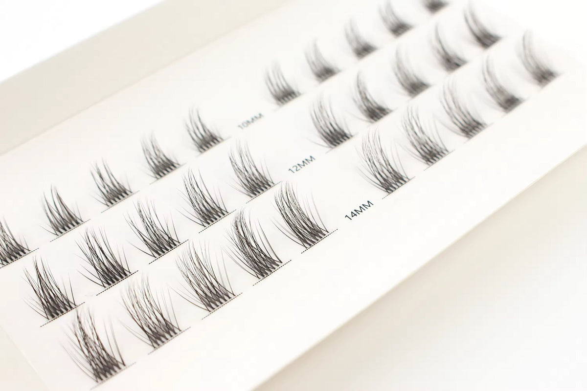 NVDC Beauty Natural DIY Lash Extensions Kit