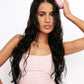 Silicone scalp massager from Pixie Woo Accessories, available in pink and white