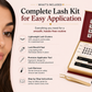 NVDC Beauty Natural DIY Lash Extensions Kit