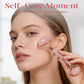 BAIMEI Rose Quartz Face Roller & Gua Sha Set