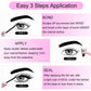 LAUBESS 20D/40D Lash Clusters Kit — 240 Pieces