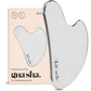 Kitsch stainless-steel gua sha facial massage tool