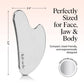 Kitsch Stainless Steel Gua Sha Facial Massage Tool