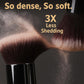 BEAKEY Makeup Brush Set + 2 Blending Sponges