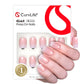 Curvlife French Gradient Pink Press-On Nails — 30-Piece Kit