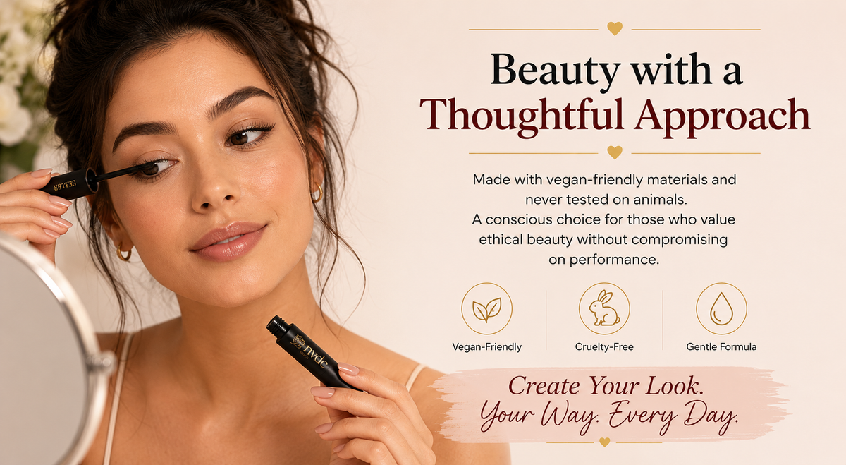 NVDC Beauty Natural DIY Lash Extensions Kit