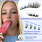 Goddvenus Wispy Lash Clusters Kit — 10–16 mm