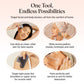 Kitsch Stainless Steel Gua Sha Facial Massage Tool