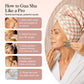 Kitsch Stainless Steel Gua Sha Facial Massage Tool