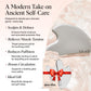 Kitsch Stainless Steel Gua Sha Facial Massage Tool