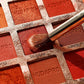 BEAKEY Makeup Brush Set + 2 Blending Sponges