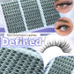 Goddvenus Wispy Lash Clusters Kit — 10–16 mm