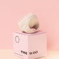 Silicone Scalp Massager — Pink or White