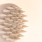 Silicone Scalp Massager — Pink or White