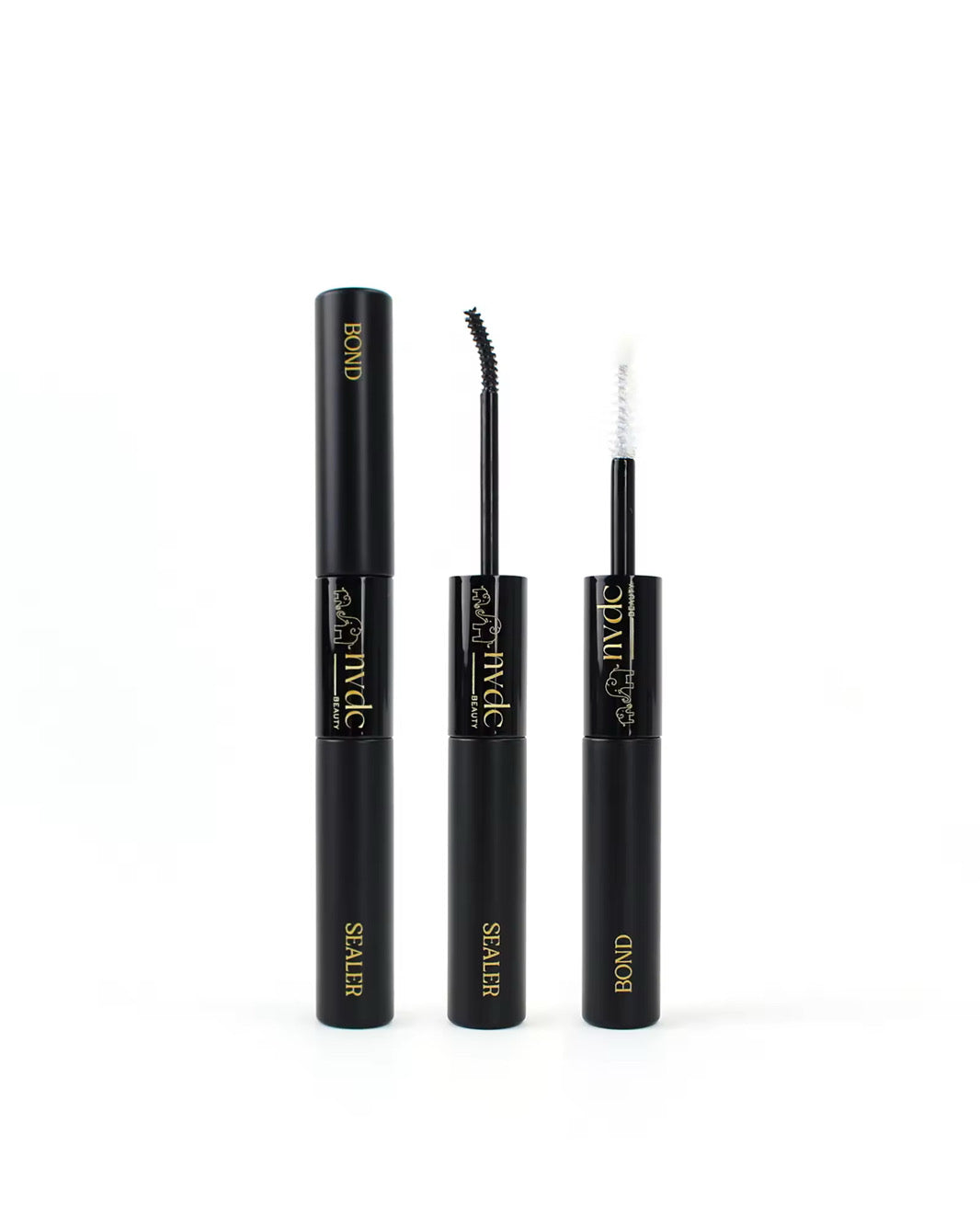 NVDC Beauty Natural DIY Lash Extensions Kit