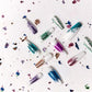 IBD Nail Foil Kit