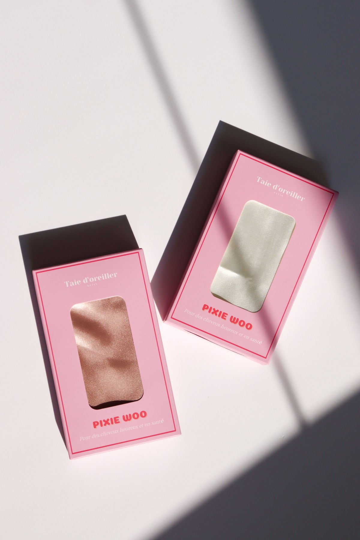 Satin Pillowcase — An Everyday Beauty-Sleep Essential