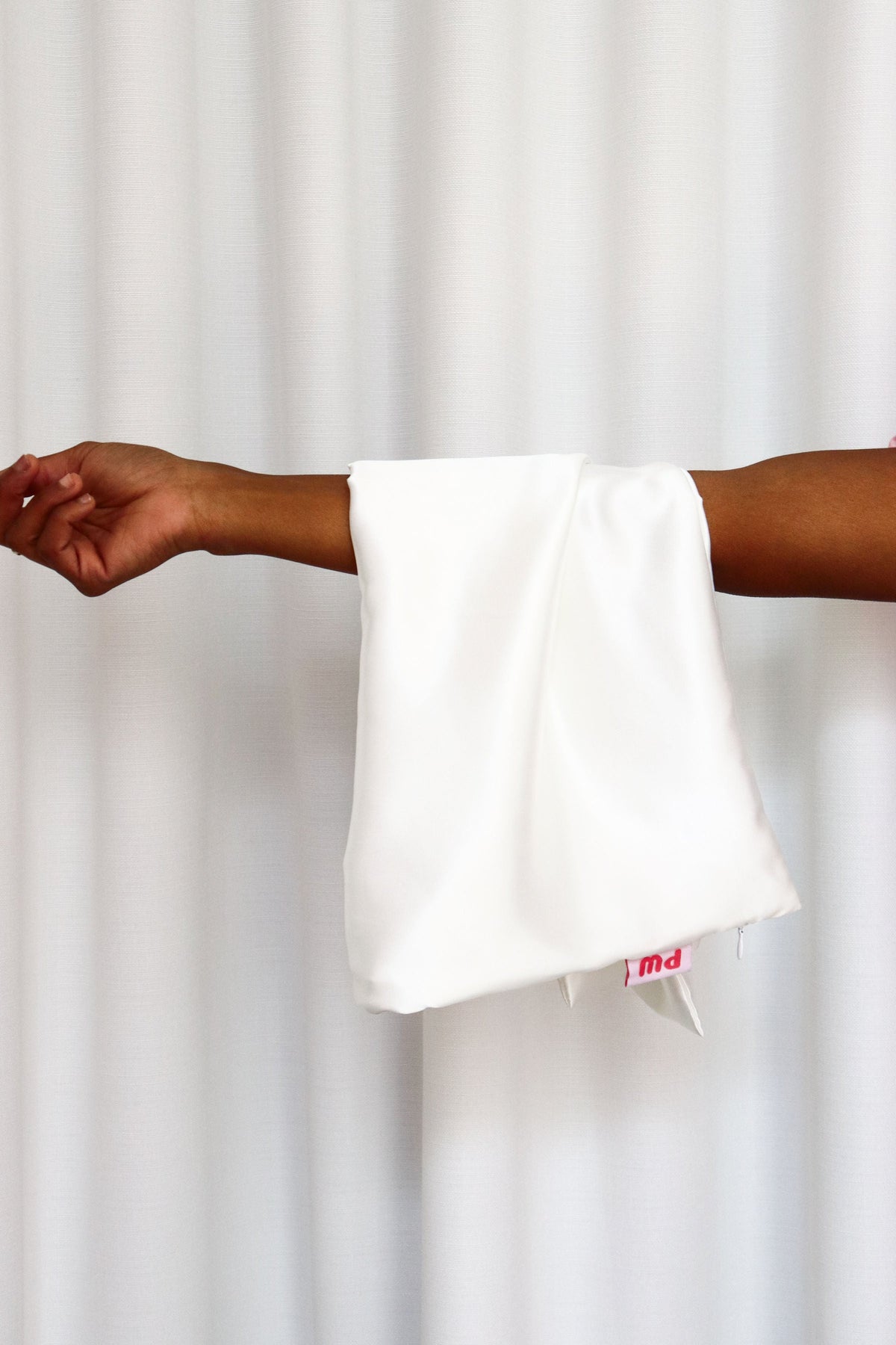 Satin Pillowcase — An Everyday Beauty-Sleep Essential