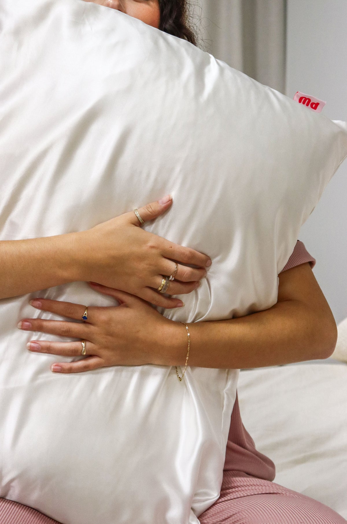 Satin Pillowcase — An Everyday Beauty-Sleep Essential