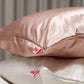Satin Pillowcase — An Everyday Beauty-Sleep Essential