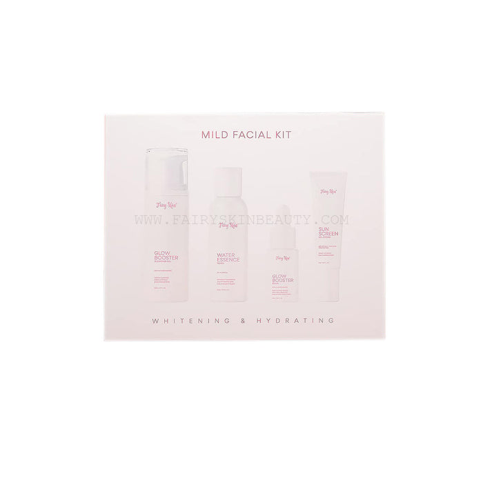 Mild Facial Kit