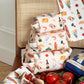 Farmers Market Canvas Makeup Bag — 3 Sizes